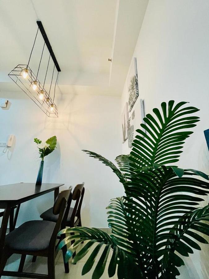 Homestay I-City Cantik, Tenang, Wifi, 4K Smart Tv, Netflix, Coway, Free Parking Shah Alam Exterior foto